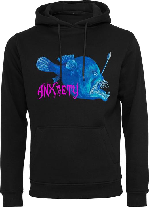 Actual product image Mister Tee Anxiety Hoody - 89271 (L)