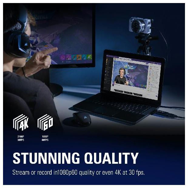 Produktbild Elgato Cam Link 4K (Mac, PC)
