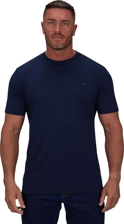 Actual product image Raging Bull Mens Classic Organic T-Shirt (6XL)