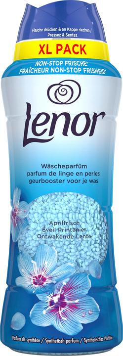 Produktbild Lenor Aprilfrisch (40 Waschgänge, Perlen)