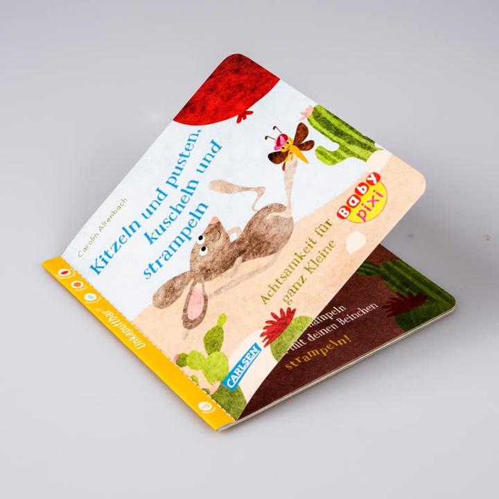 Actual product image Altenbach:Baby Pixi (unkaputtbar) 106: (German, Carolin Altenbach, 2021)