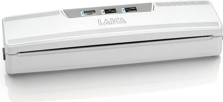 Image du produit Laica MACHINE D'EMBALLAGE SOUS VIDE VT3210 9 L/MIN. WHITE 90W