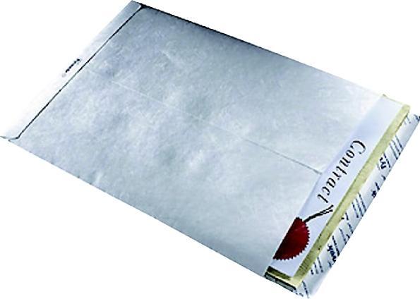 Produktbild Tyvek Versandtasche Format des Umschlages: DIN B4 Fenster vorhanden: Nein (20 x)