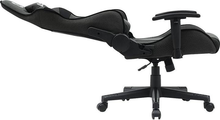 Immagine prodotto Canyon Sedie / scrivanie per computer Sedia da gioco Crest FCH01 Tessuto Grigio
