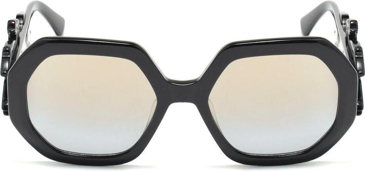 Actual product image Longchamp Women's sunglasses LESSIE-S-KON Ø 55 mm
