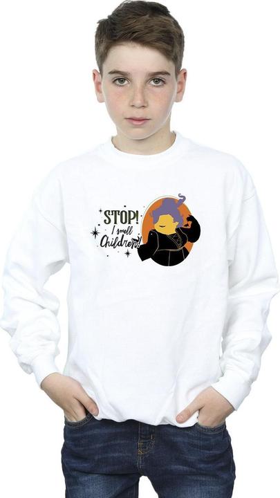 Immagine prodotto Disney Hocus Pocus Stop Mary Felpa Ragazzi (140, 146)