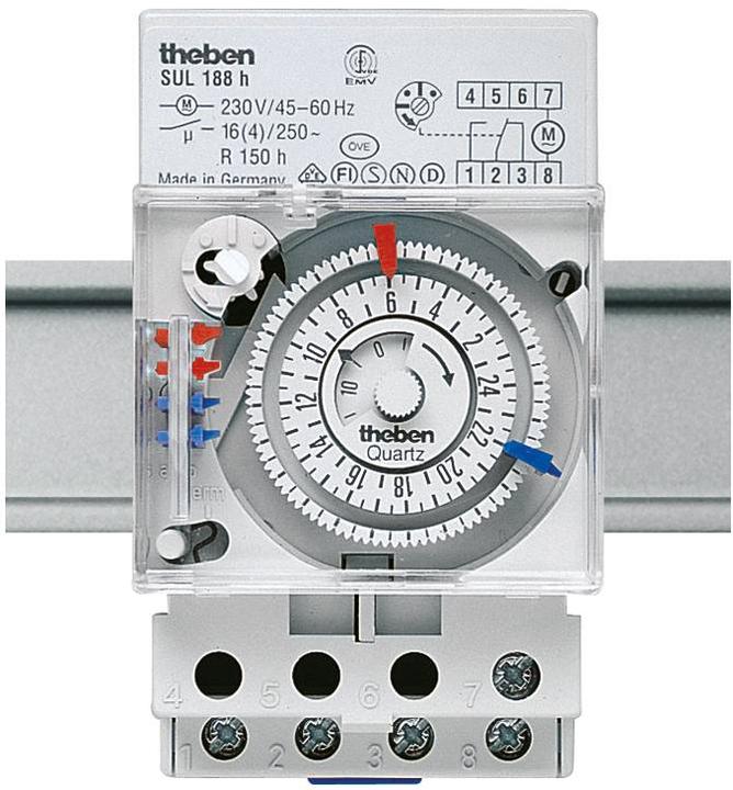 Produktbild Theben SUL 188 g (2-Polig)