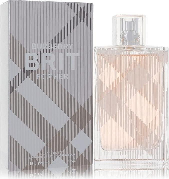 Burberry Brit For Her (Eau de Toilette, 100 ml)