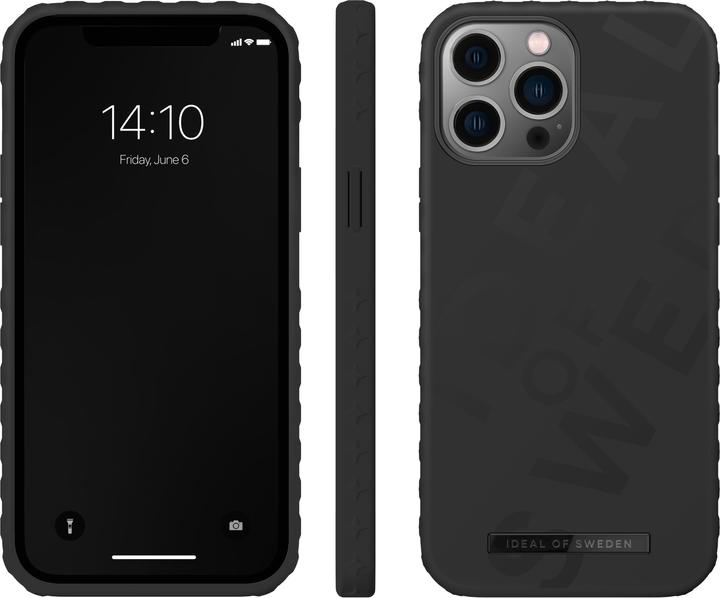 Produktbild iDeal Of Sweden Outdoor-Cover Dynamic Black (Apple iPhone 13 Pro Max)