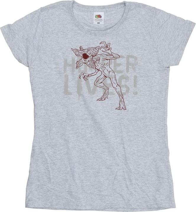 Produktbild Netflix Stranger Things Hoppers Live TShirt (M)