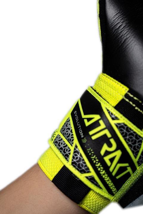 Actual product image Reusch Goalkeeper glove Attrakt Gold X Evolution (9.5)