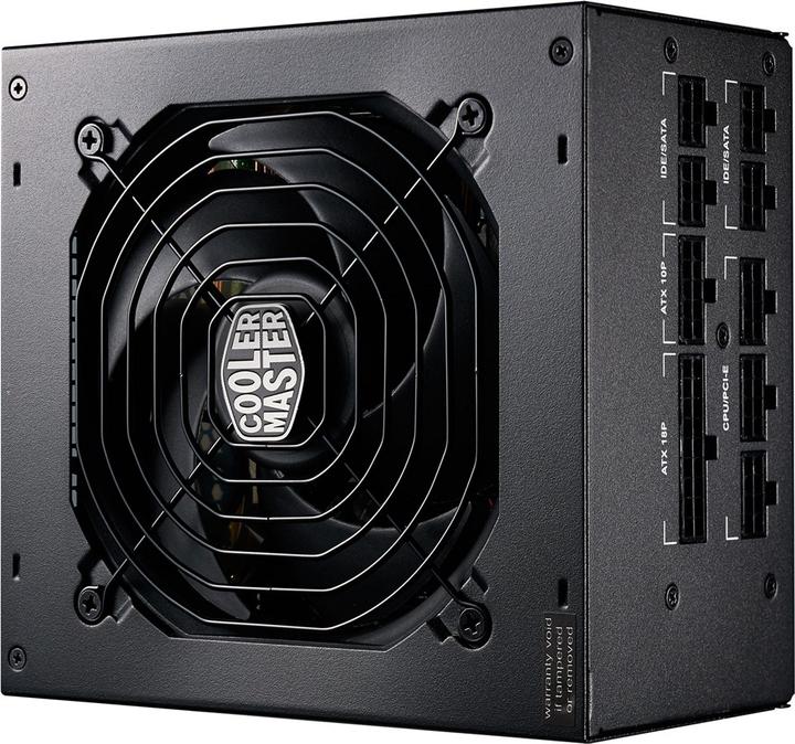 Actual product image Cooler Master Reactor Gold 550 (550 W)