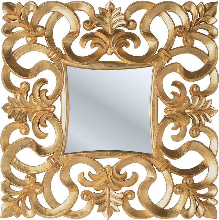 Produktbild Kare Design Barock Spiegel Gold