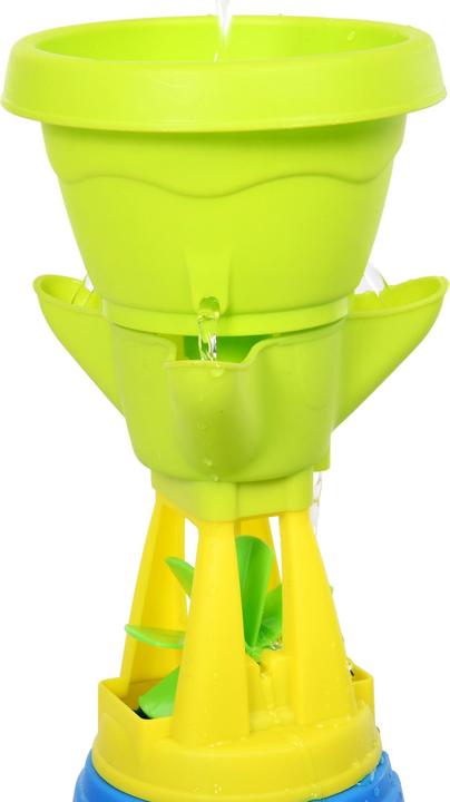 Immagine prodotto Homcom Tavolo sabbiera per bambini con accessori da 21 pezzi