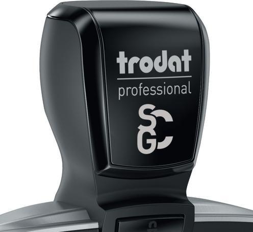 Actual product image Trodat Professional Dater