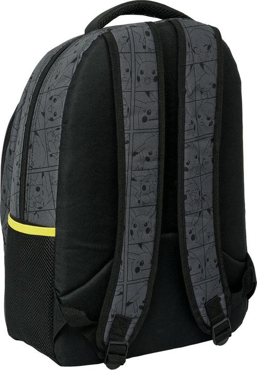 Produktbild Pokémon Schulrucksack Bunt 32 x 45 x 12 cm