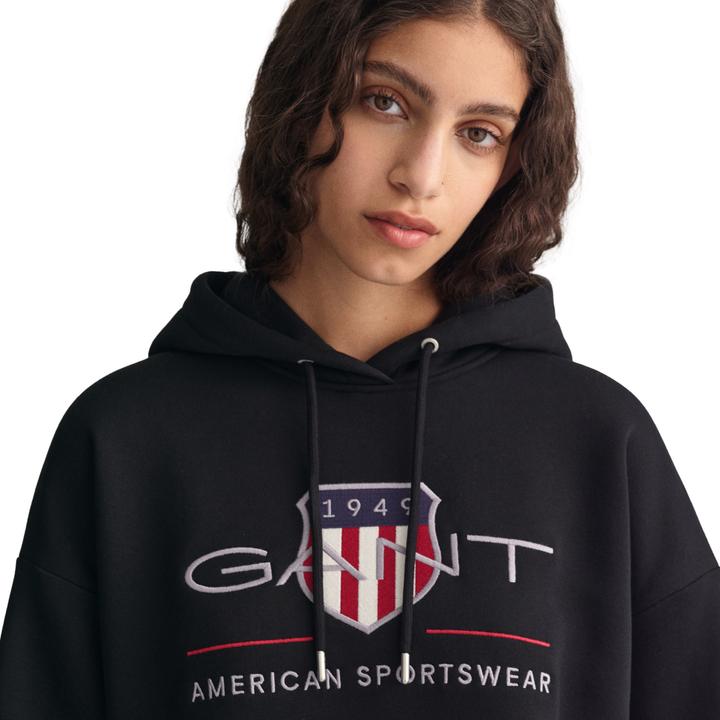 Image du produit GANT Sweat à capuche Regular Archive Shield (XXL)
