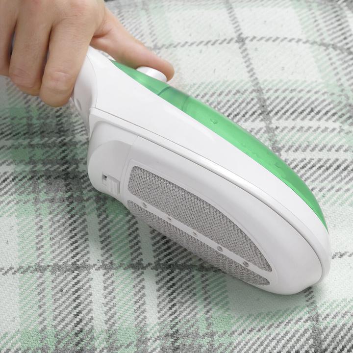 Immagine prodotto BigBuy Ferro da stiro a vapore HandySteamer Dispositivo mobile a vapore verticale (1000 W)
