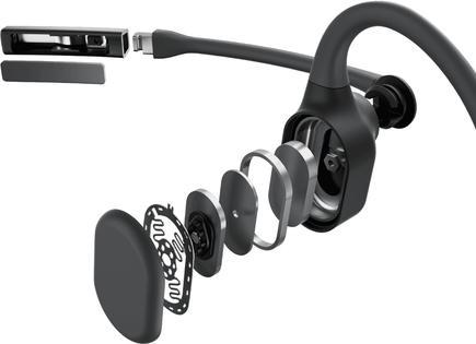 Actual product image Shokz OpenComm2 USB-C Dongle (NC, 8 h, Wireless)