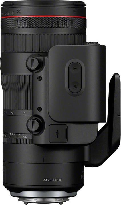 Produktbild Canon RF 24-105mm F2.8 L IS USM Z - (EU) (Canon RF, Vollformat)