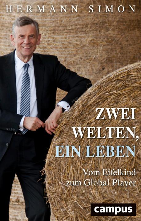 Produktbild Zwei Welten, ein Leben (Deutsch, Hermann Simon, 2018)