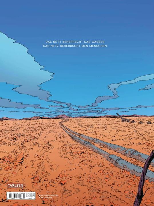 Productafbeelding Negalyod (Duits, Vincent Perriot, 2019)