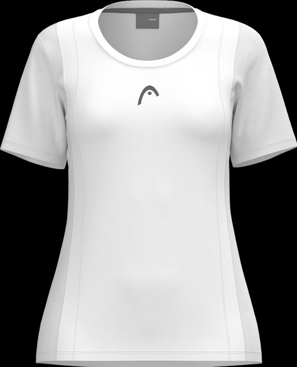 Image du produit Head Club 25 Tech T-Shirt Mädchen Weiss (128)