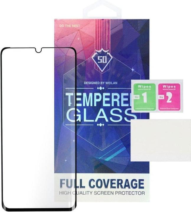Image du produit OEM 2 Products without IMEI/SN 5D Full Glue Tempered Glass - for Xiaomi Redmi Note 14 Pro 5G black (2 pièce(s), Xiaomi Redmi Note 14 Pro 5G)