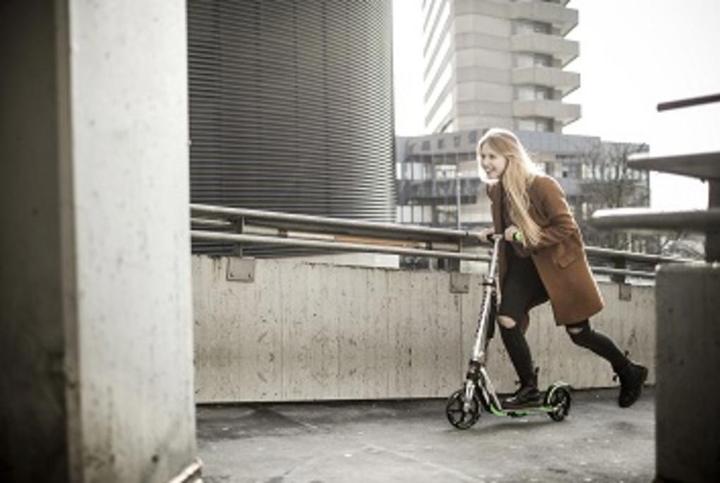 Actual product image Hudora BigWheel 205