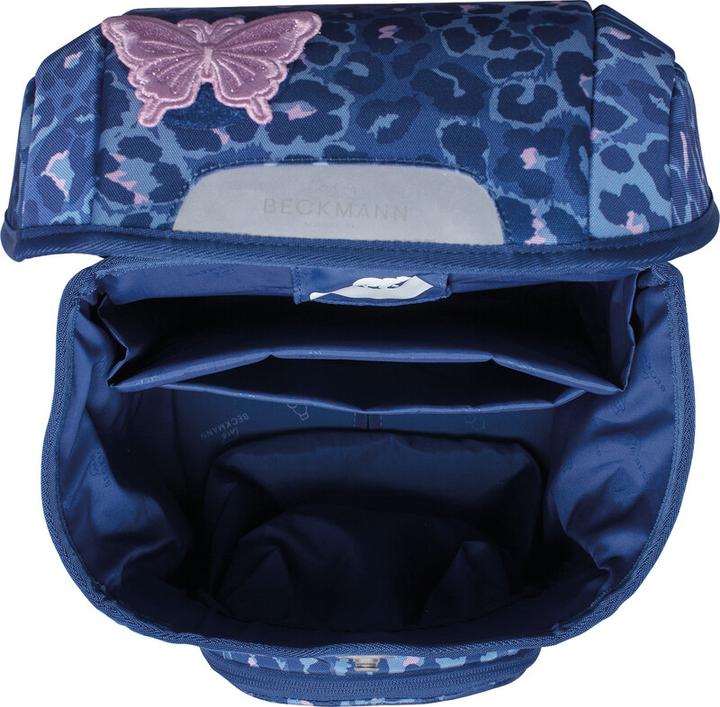 Immagine prodotto Beckmann Zaino scolastico PLUS Air con tasca frontale double-face (22 l)