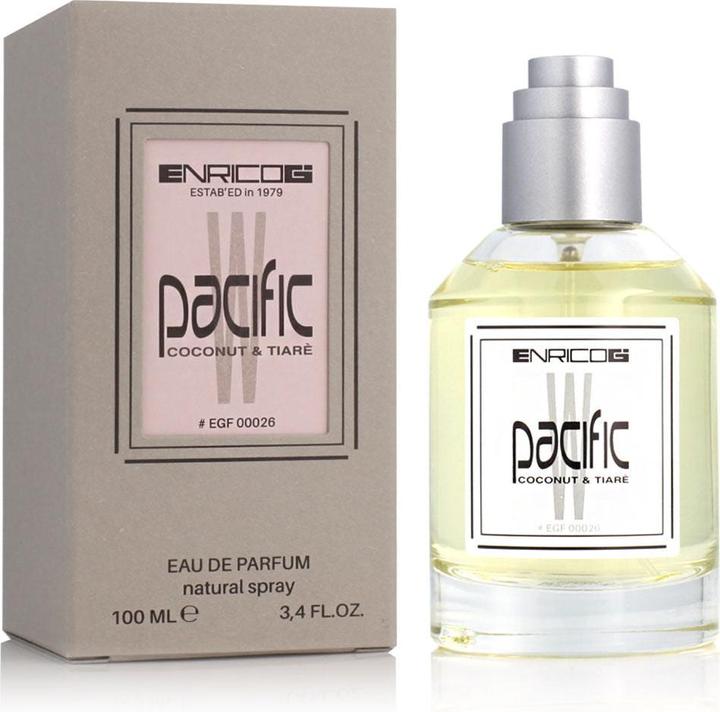 Produktbild Enrico Gi Pacific Coconut & Tiare By Eau (Eau de Parfum, 100 ml)
