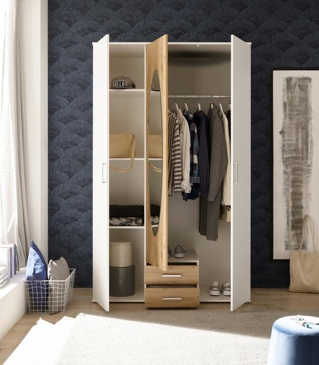 Immagine prodotto Pol-Power Kassel (120 x 55 x 195 cm)