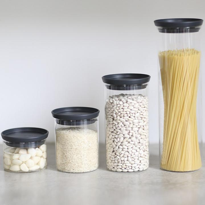 Actual product image Brabantia Glass jar (0.60 l)