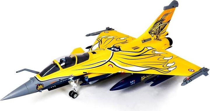Actual product image FMS Rafale Jet EDF 80 PNP - 97cm (Jet)