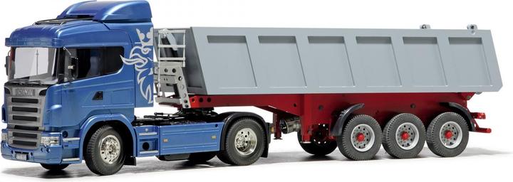 Actual product image Tamiya Scania R470 (Kit)