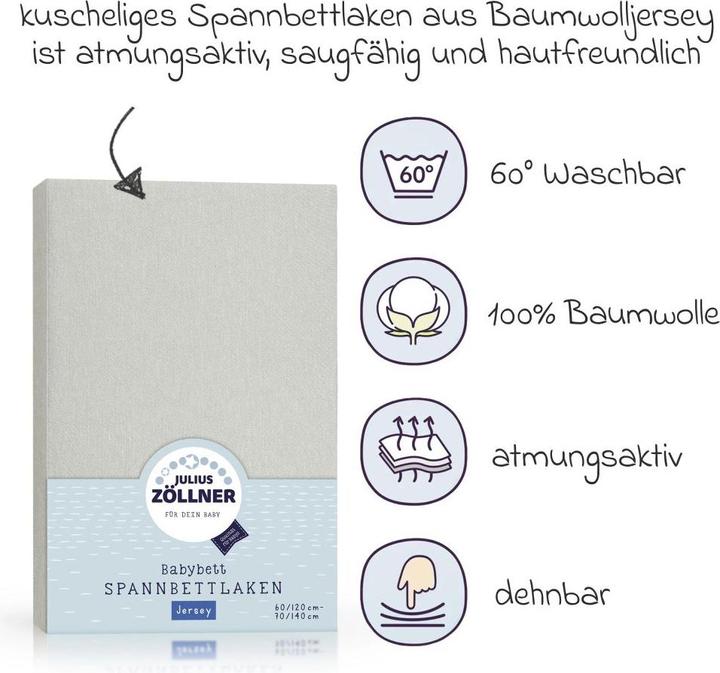 Produktbild Julius Zöllner Jersey (70 x 140 cm)
