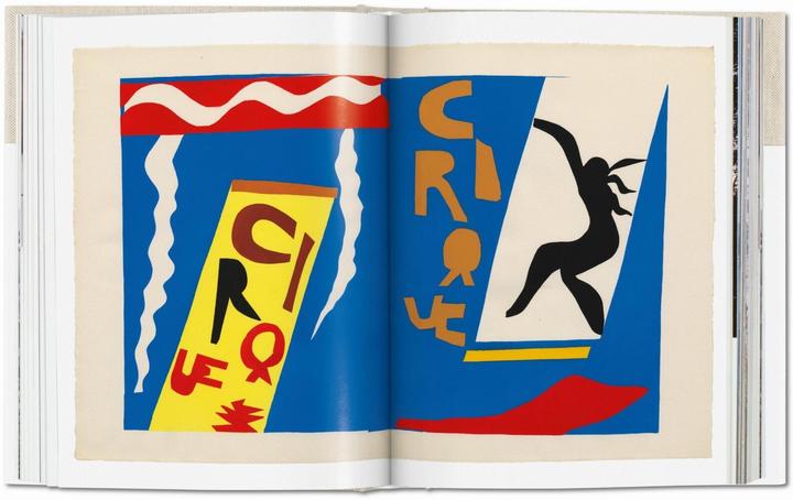 Produktbild Henri Matisse. Cut-Outs. Zeichnen mit der Schere (Deutsch, Gilles Néret, Xavier-Gilles Néret, 2018)