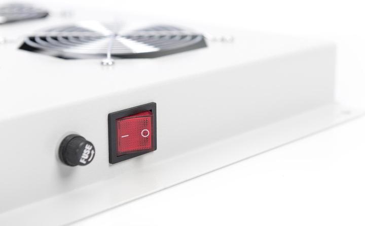 Immagine prodotto Digitus Unità di ventilazione per armadi server 19