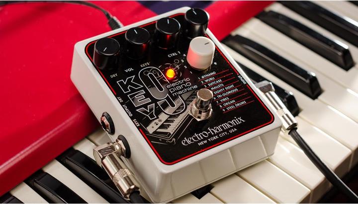 Immagine prodotto Electro-Harmonix Chiave9 (Chitarra elettrica, Tastiera)