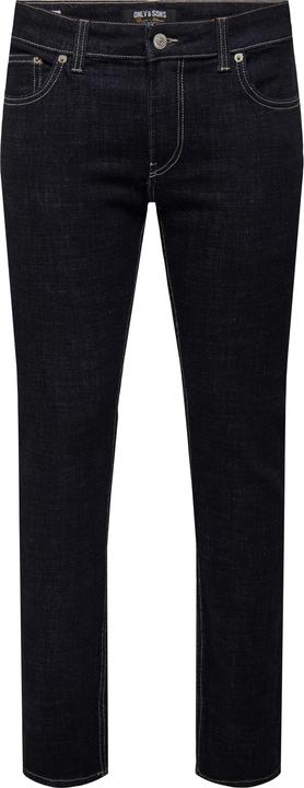 Produktbild Only & Sons ONSLOOM Niedrige Taille Slim Fit Jeans Slim Fit Jeans (W28/L32)