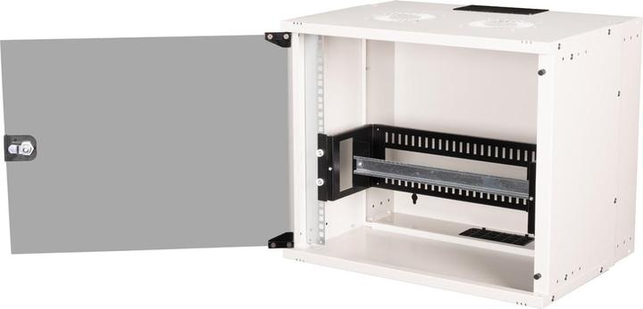 Produktbild Roline 19 Zoll Hutschienenträger 3HE 133x482x123 HxBxT