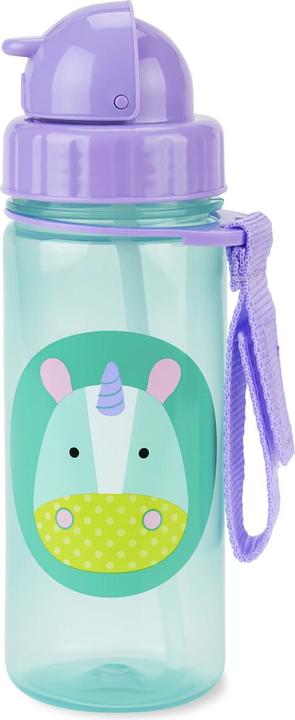 Skiphop Bottiglia Zoo Unicorno (0.38 l)