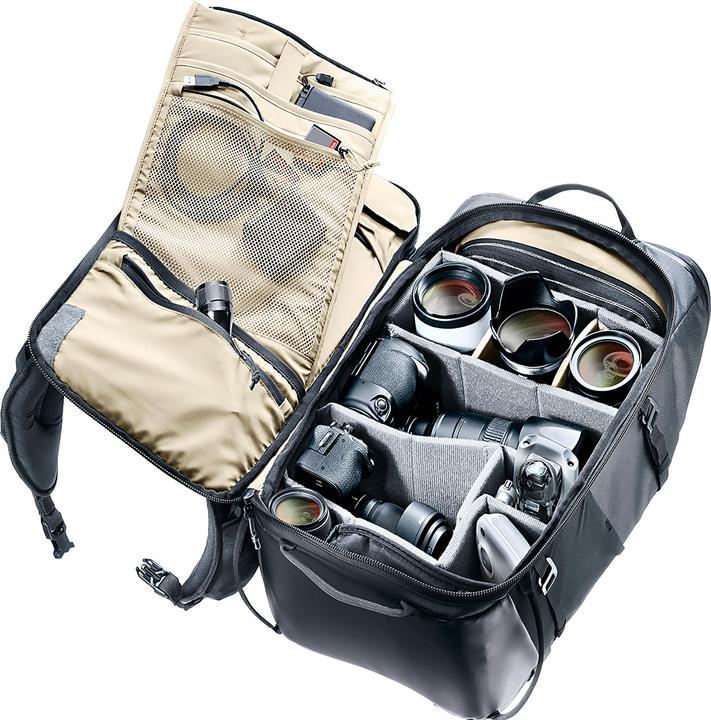 Produktbild Deuter Jaypack Pro 34+14 (Fotorucksack, 34 l)