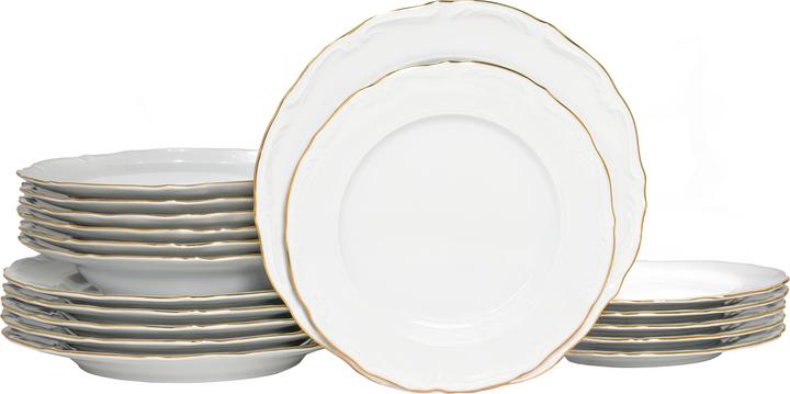 Immagine prodotto CreaTable Maria Teresa (18 x)