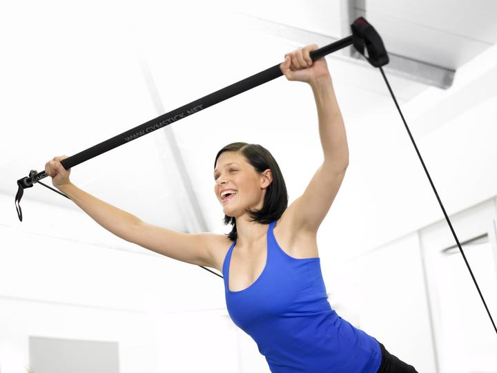 Produktbild Gymstick Original (1.30 m, Stark)