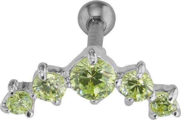 Green, Silver