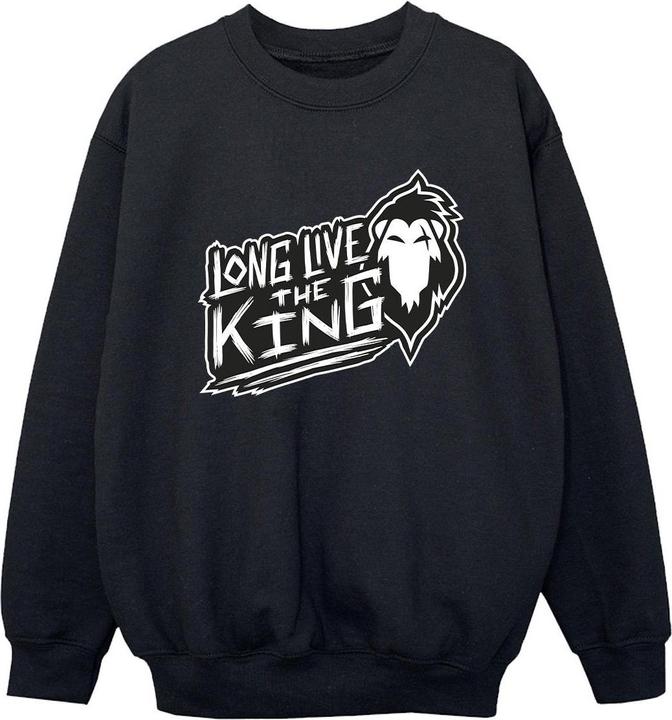 Immagine prodotto Disney The Lion King The King Felpa Ragazzi (116)