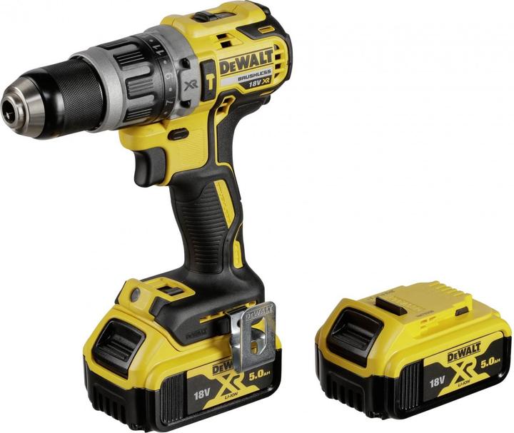 DeWalt Tournevis à percussion Set (Fonctionnement sur batterie)