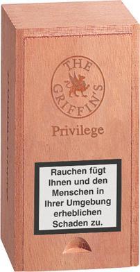 The Griffin's Classic Privilege