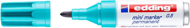 Immagine prodotto Edding Mini (Turchese, 3 mm)